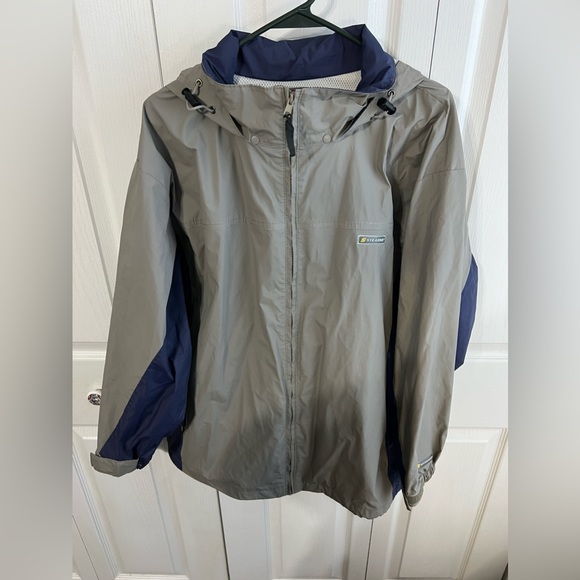 Stearns Jackets & Coats Stearns Dry Wear Rain Jacket Size Xl Poshmark